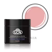 LCN FiberTech Gel Nude - Моделюючий гель для нормальних та сухих нігтів