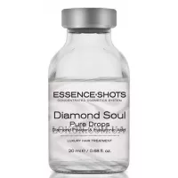 KV-1 Essence Shots Diamond Soul - Ботокс для волосся 