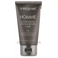 LA BIOSTHETIQUE Homme After Shave Face&Beard Care - Емульсія після гоління для обличчя та бороди