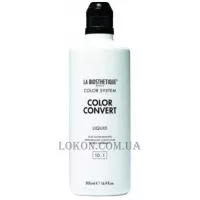 LA BIOSTHETIQUE Color Convert Liquid - Лосьйон-активатор для декапування