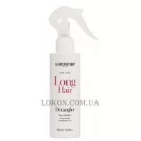 LA BIOSTHETIQUE Long Hair Detangler - Зволожуюча спрей-сироватка для експрес-догляду за волоссям