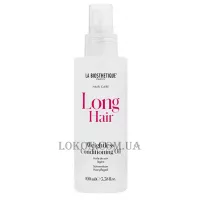 LA BIOSTHETIQUE Long Hair Weightless Conditioning Oil - Олія-кондиціонер для гладкості, відновлення та блиску волосся