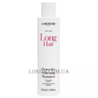 LA BIOSTHETIQUE Long Hair Protective Softening Shampoo - Міцелярний шампунь для відновлення пошкодженого довгого волосся