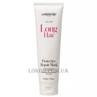 LA BIOSTHETIQUE Long Hair Protective Repair Mask - Інтенсивна маска проти ламкості волосся