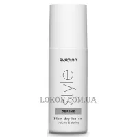 SUBRINA Style Blow-Dry Lotion - Лосьйон для укладки