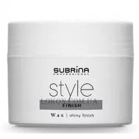 SUBRINA Style Wax - Віск для укладки