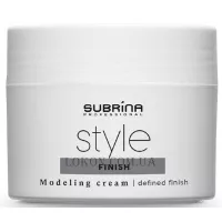 SUBRINA Style Modeling Cream - Моделюючий крем