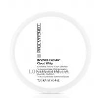 PAUL MITCHELL Invisiblewear Cloud Whip - Крем для оновлення укладки