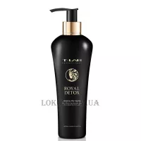 T-LAB Royal Detox Absolute Wash - Шампунь-гель для душу з ефектом детокс