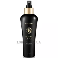 T-LAB Royal Detox Bio-Active Mist - Спрей для абсолютної детоксикації