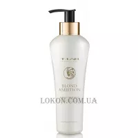 T-LAB Blond Ambition Purple Treatment - Догляд для нейтралізації жовтизни