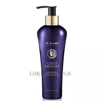 T-LAB Coco Therapy Duo Shampoo - Дуо шампунь для реконструкції волосся та шкіри голови