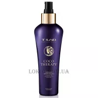 T-LAB Coco Therapy Overnight Serum Deluxe - Сироватка для волосся