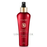 T-LAB Total Protect Hair and Scalp Fluid - Захисний флюїд для ослабленого волосся та чутливої ​​шкіри голови