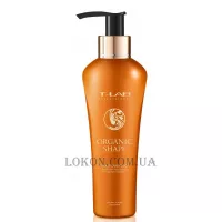 T-LAB Organic Shape Multi-Care Fluid - Мультиуходовий флюїд