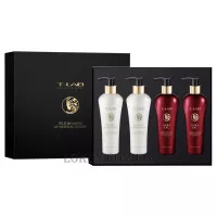 T-LAB Aura Oil Blond Ambition Love Set - Набір для волосся та тіла