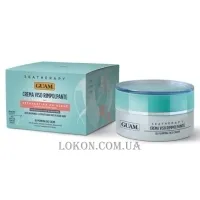 GUAM Sea Therapy Axantine Viso Rimpolpante - Зміцнюючий крем для обличчя від зморшок