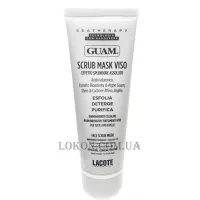 GUAM Sea Therapy Scrub Mask Viso - Маска-скраб для обличчя