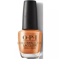 OPI Nail Lacquer Collection Muse of Milan - Лак для нігтів