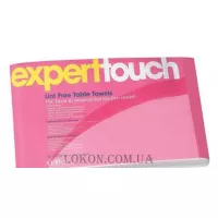 OPI Expert Touch Table Towels - Одноразові рушники без ворсинок