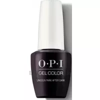 OPI Gel Color Collection Iconic Colors - Гель-лак для нігтів