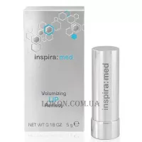 INSPIRA Med Volumizing Lip Remedy - Бальзам для збільшення об'єму губ