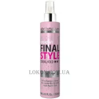 ABRIL та NATURE Creative Final Style Strong Hold - Рідкий лак сильної фіксації