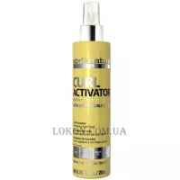 ABRIL et NATURE Curl Activator Spray Extra Strong - Двофазний спрей для створення локонів