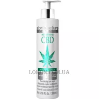 ABRIL та NATURE CBD Cannabis Oil Instant Mask - Маска-детокс з конопляною олією