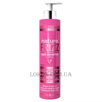 ABRIL et NATURE Nature Frizz Bain Shampoo - Вирівнюючий шапмунь для волосся