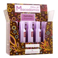 KLERAL SYSTEM Olio Di Macadamia Hydrating Ampoules - Зволожуючі ампули
