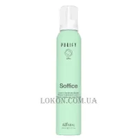 KAARAL Purify Soffice Leave in Conditioning Mousse - Інтенсивно відновлюючий мус