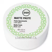 KAARAL 360 Matte Paste - Матова паста для укладки волосся