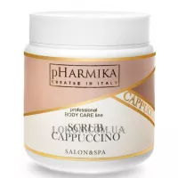 PHARMIKA Scrub Cappuccino - Скраб для тіла "Капучіно"