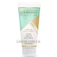 PHARMIKA Carboxy Mask Sebum Control - Маска "Себо контроль"