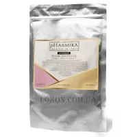 PHARMIKA Mask Alginate Collagen, Elastin & Omega 3,6,9 - Альгінатна маска з колагеном, еластином, омега 3,6,9