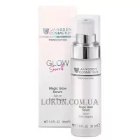 JANSSEN Magic Glow Serum - Сироватка "Чарівне світіння"