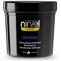 NIRVEL Color Decogel - Знебарвлюючий гель для волосся