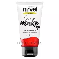 NIRVEL Hair Make Up Red - Макіяж для волосся "Червоний"