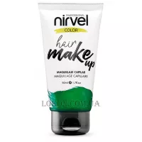 NIRVEL Hair Make Up Mint - Макіяж для волосся "М'ята"