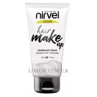 NIRVEL Hair Make Up Silver - Макіяж для волосся "Срібло"