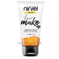 NIRVEL Hair Make Up Golden - Макіяж для волосся "Золото"