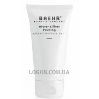 BAEHR Micro-Silber Peeling - Пілінг для обличчя зі сріблом