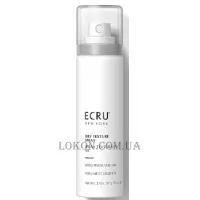 ECRU Setting Spray - Текстуруючий сухий спрей для волосся