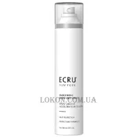 ECRU New York Smoothing Blow-Dry Spray - Розгладжуючий спрей для укладки феном