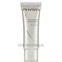 PHYRIS Eye Make-up Remover Gel - Гель для зняття макіяжу з очей та губ