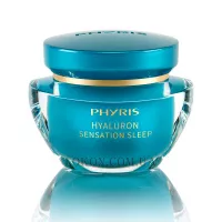 PHYRIS Hydro Active Hyaluron Sensation Sleep - Нічний крем "Гіалурон сенсейшен"