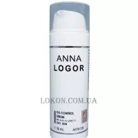 ANNA LOGOR Oil Control Serum - Стабілізуюча сироватка для жирної шкіри