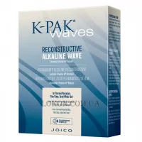 JOICO K-PAK Waves Reconstructive Alkaline Wave - Набір лужної завивки для нормального волосся