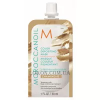 MOROCCANOIL Color Depositing Mask Champagne - Відтінкова маска "Шампань"